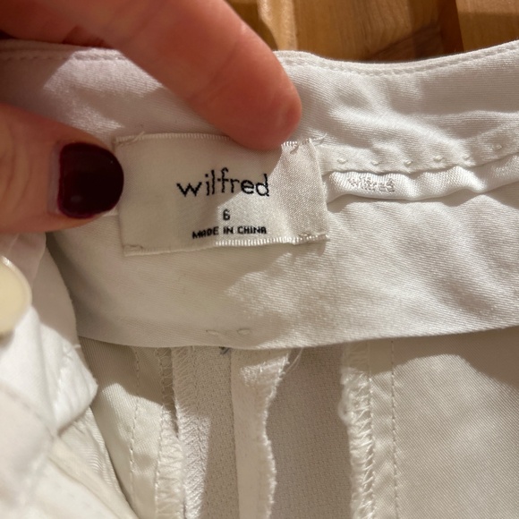 Aritzia Effortless Pants Size 6 - Picture 4 of 6